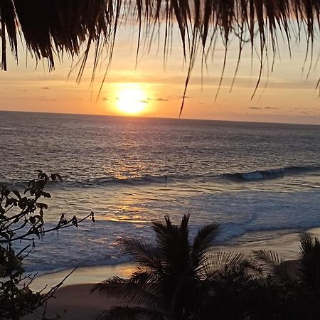 מלון מזונטה Punta Sur, Frente Al Mar Y El Atardecer מראה חיצוני תמונה