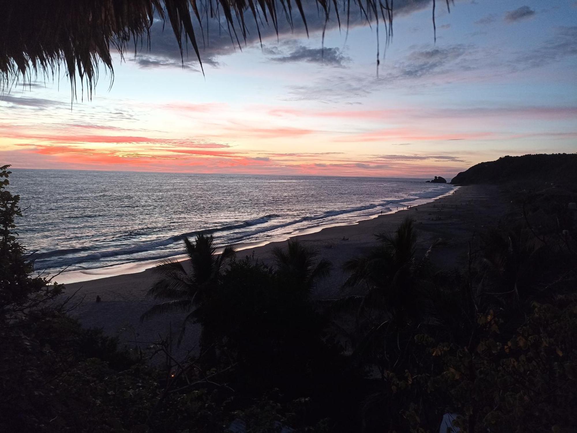 מלון מזונטה Punta Sur, Frente Al Mar Y El Atardecer מראה חיצוני תמונה