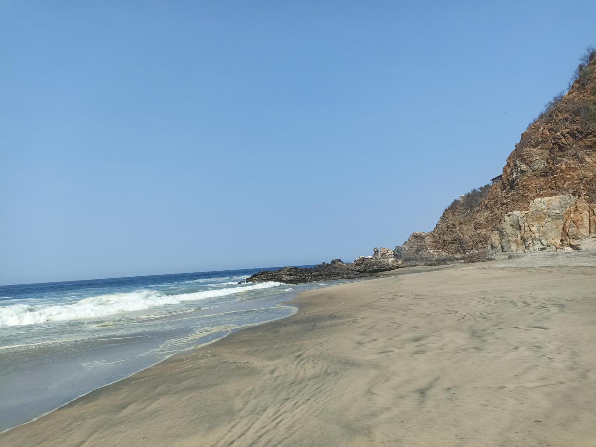 מלון מזונטה Punta Sur, Frente Al Mar Y El Atardecer מראה חיצוני תמונה