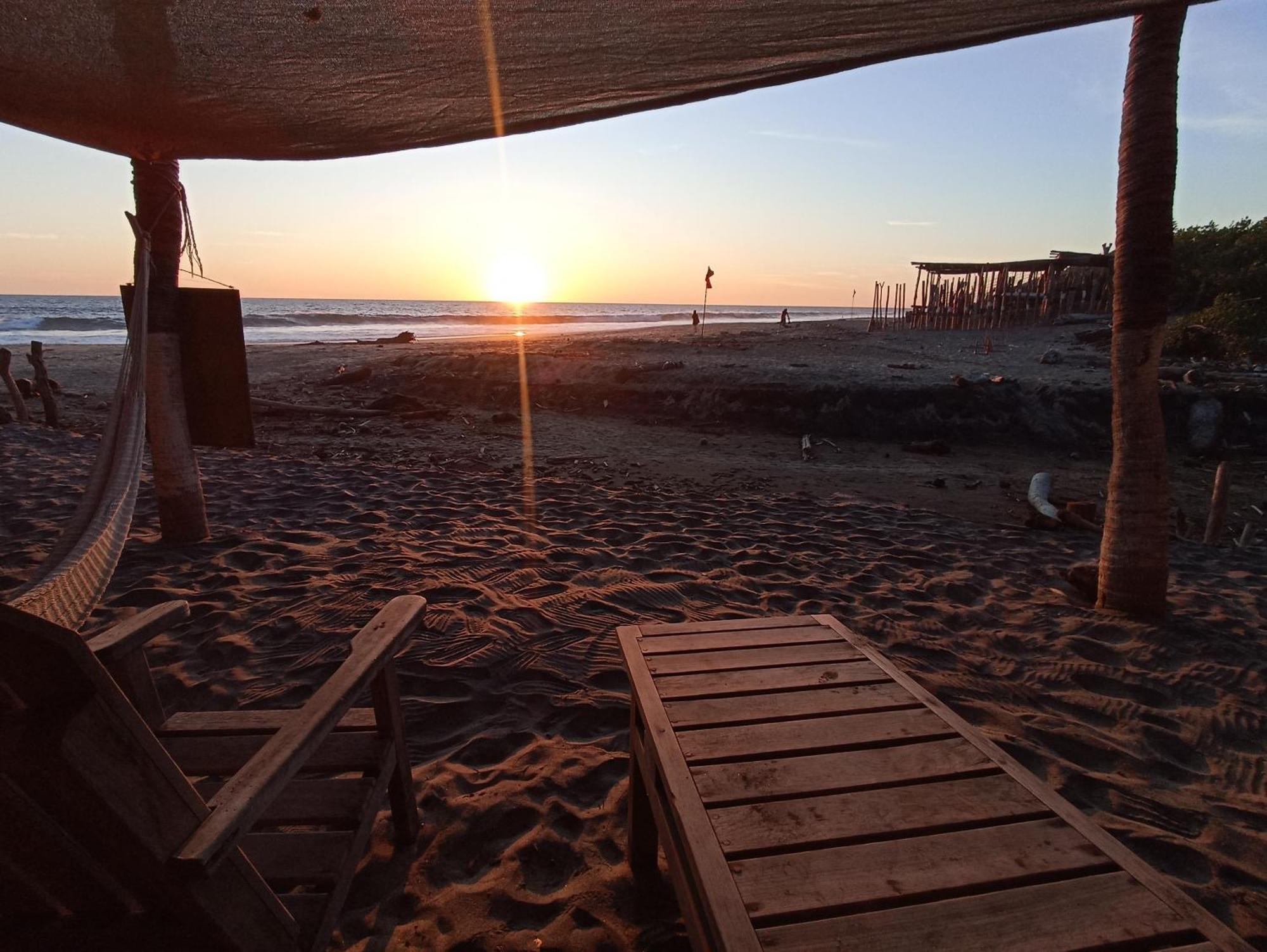 מלון מזונטה Punta Sur, Frente Al Mar Y El Atardecer מראה חיצוני תמונה