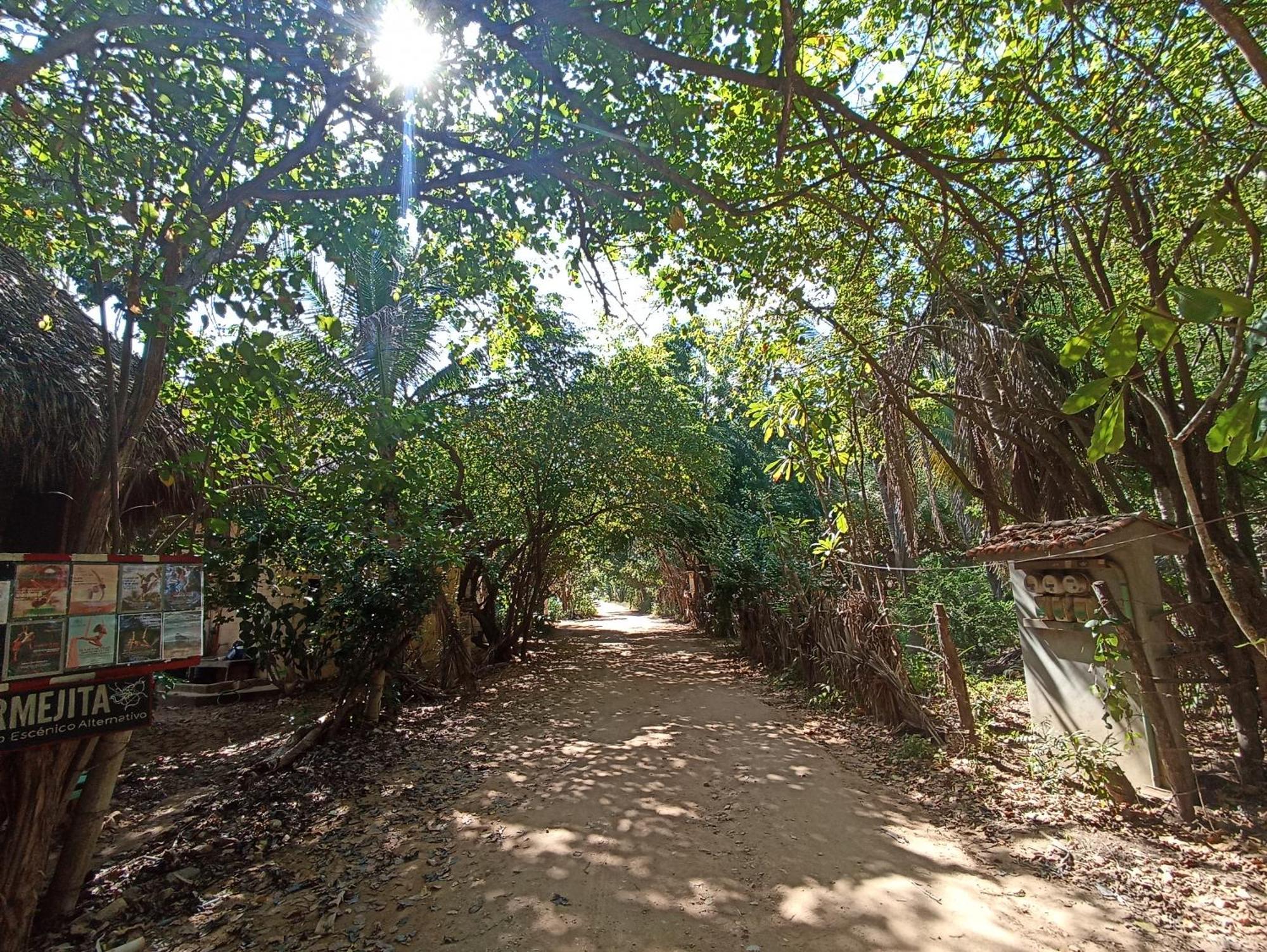 מלון מזונטה Punta Sur, Frente Al Mar Y El Atardecer מראה חיצוני תמונה